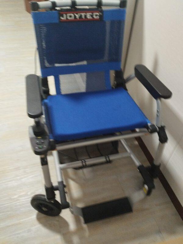 joytec pro azul de segunda mano