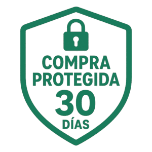 imagen compra protegida 30 dias