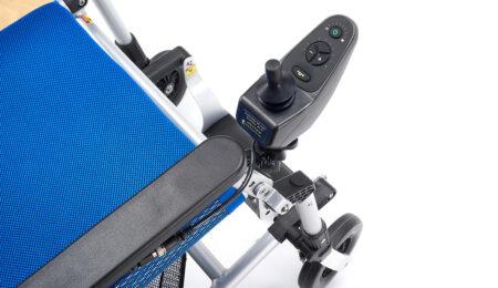 Joystick silla no funciona