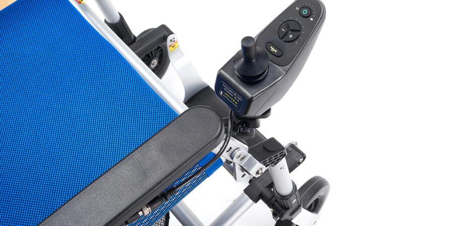 Joystick silla no funciona