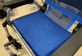 Silla de ruedas eléctrica Joytec Pro azul