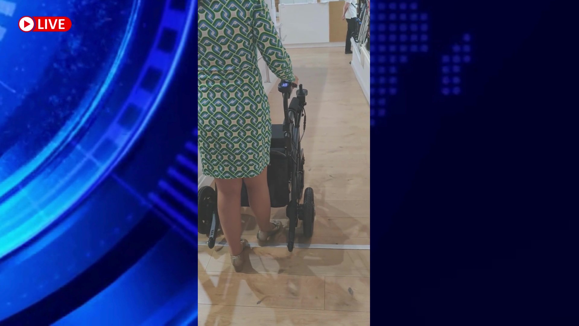 Rollz Motion Silla de Ruedas Eléctrica y Andador Único en España.