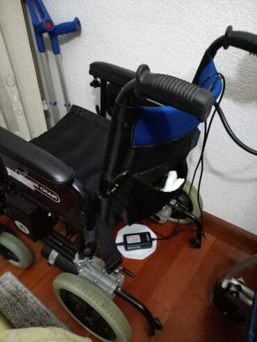 Silla eléctrica