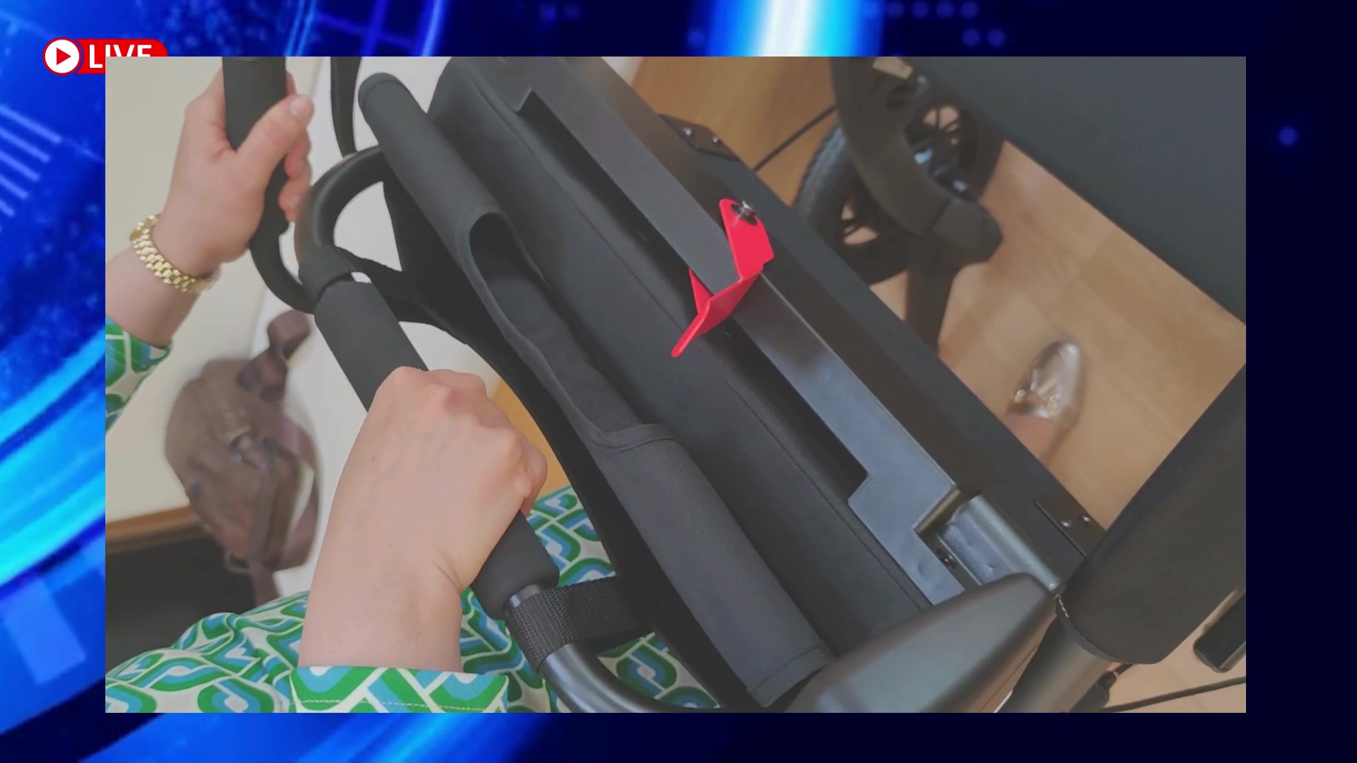 Rollz Motion Silla de Ruedas Eléctrica y Andador Único en España.