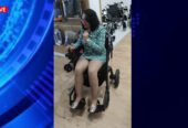 Rollz Motion Silla de Ruedas Eléctrica y Andador Único en España.