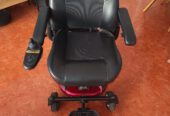 Silla de ruedas electrica de ocasión r120-box-280