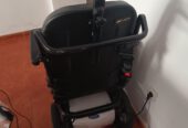 Silla de ruedas electrica de ocasión r120-box-280