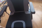 Silla eléctrica de ocasión plegable