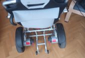 Silla eléctrica de ocasión plegable