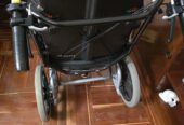 Silla de ruedas de posicionamiento Breezy Relax 2