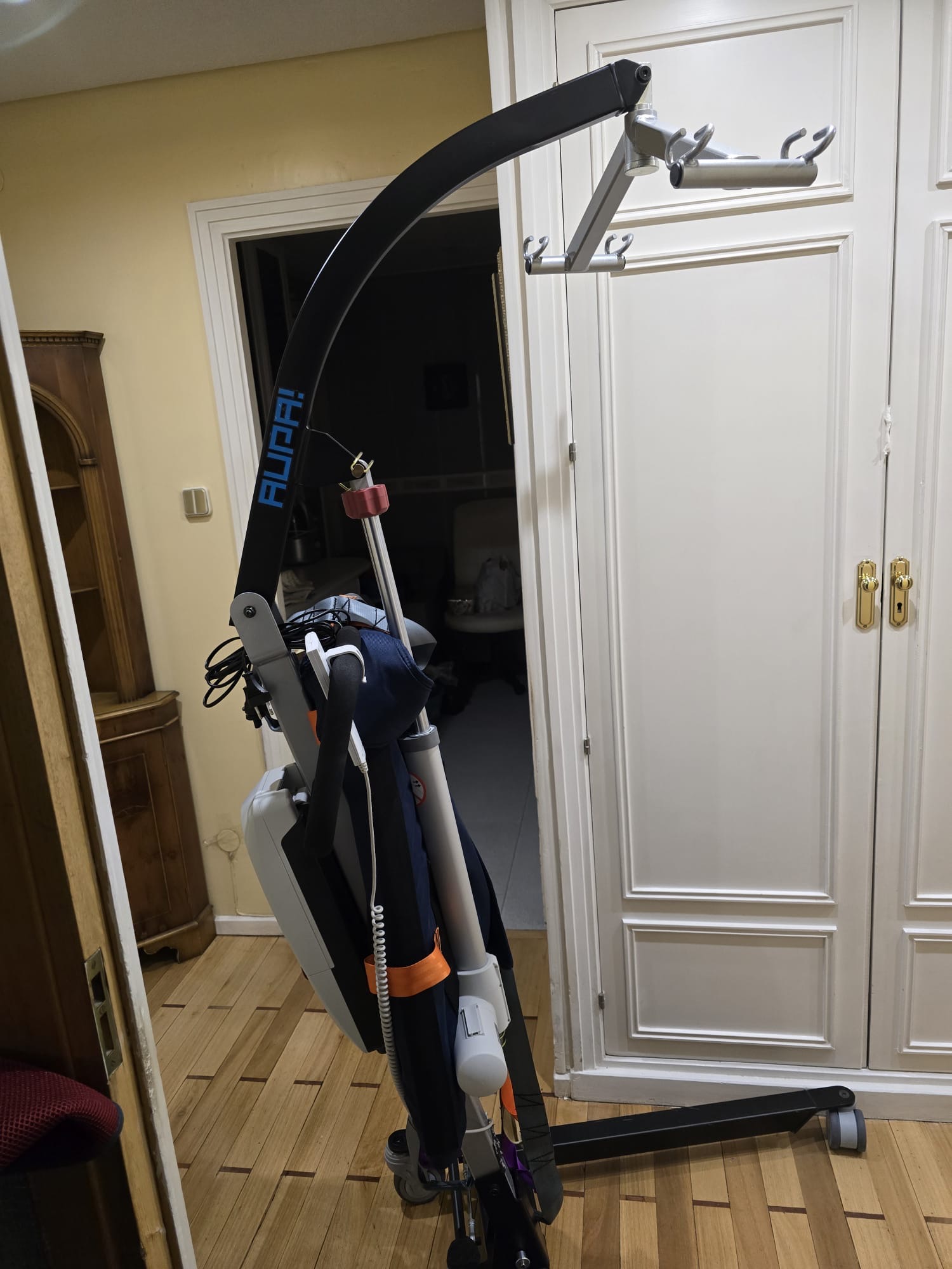 Silla de ruedas de posicionamiento Breezy Relax 2