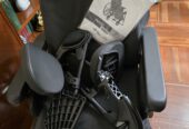 Silla de ruedas de posicionamiento Breezy Relax 2