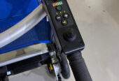 Silla de ruedas eléctrica Joytec Ultralight de ocasión