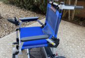 Silla de ruedas eléctrica Joytec Ultralight de ocasión