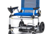 Silla de ruedas eléctrica Joytec Ultralight de ocasión