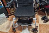 Silla de ruedas eléctrica Ultraligera Gala