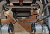 Silla de ruedas eléctrica Ultraligera Gala
