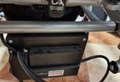 Silla de ruedas eléctrica Ultraligera Gala