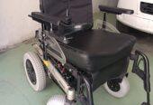 Silla de ruedas Eléctrica Ottobock B500 de segunda mano
