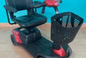 Scooter Eléctrico Desmontable Colibri 4R, 18ah