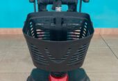 Scooter Eléctrico Desmontable Colibri 4R, 18ah