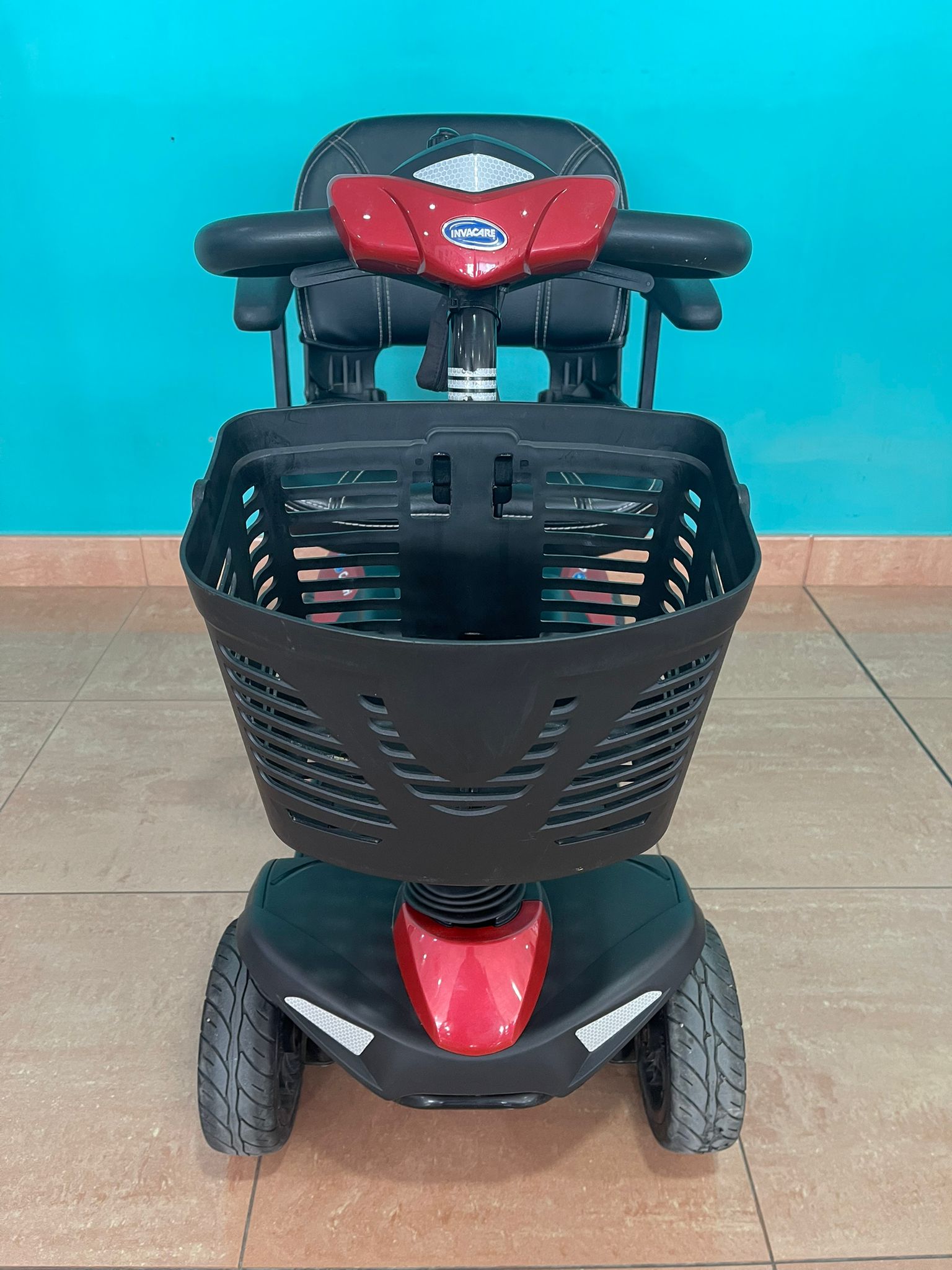 Scooter Eléctrico Desmontable Colibri 4R, 18ah