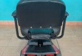 Scooter Eléctrico Desmontable Colibri 4R, 18ah