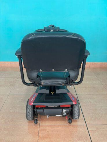 Scooter Eléctrico Desmontable Colibri 4R, 18ah