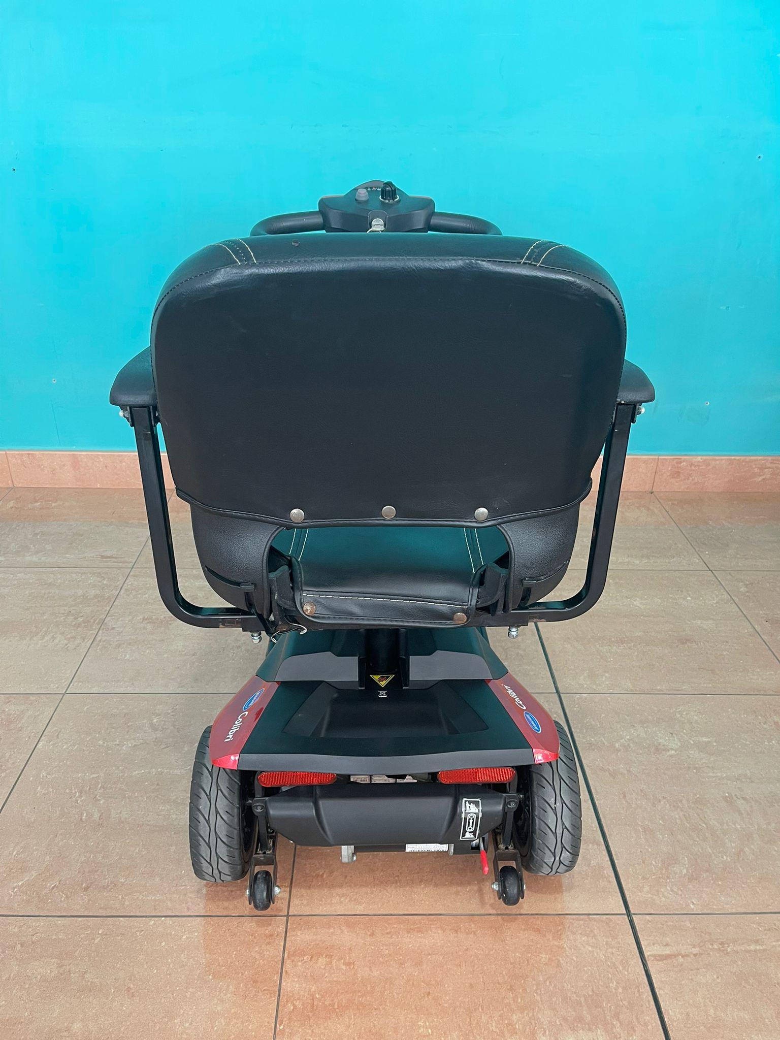 Scooter Eléctrico Desmontable Colibri 4R, 18ah