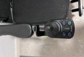 Silla de ruedas eléctrica W5517