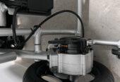 Silla de ruedas eléctrica W5517
