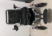 Silla de ruedas eléctrica W5517