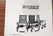 Silla eléctrica Zinger seminueva