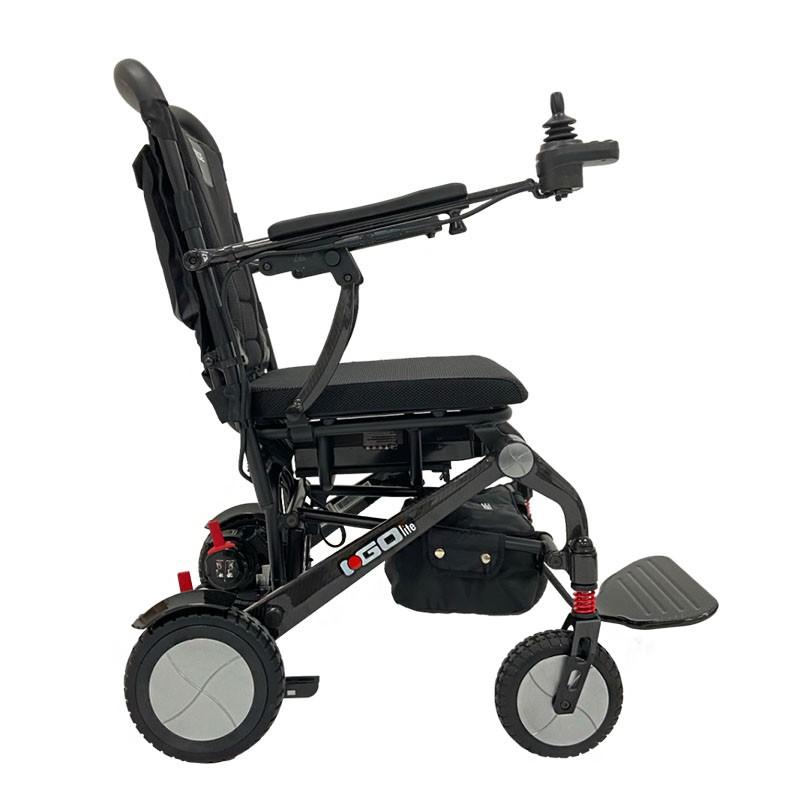 Silla ruedas eléctrica ultraligera I-GO LITE