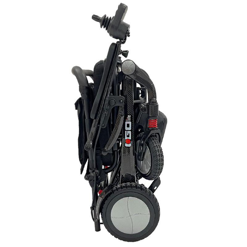 Silla ruedas eléctrica ultraligera I-GO LITE