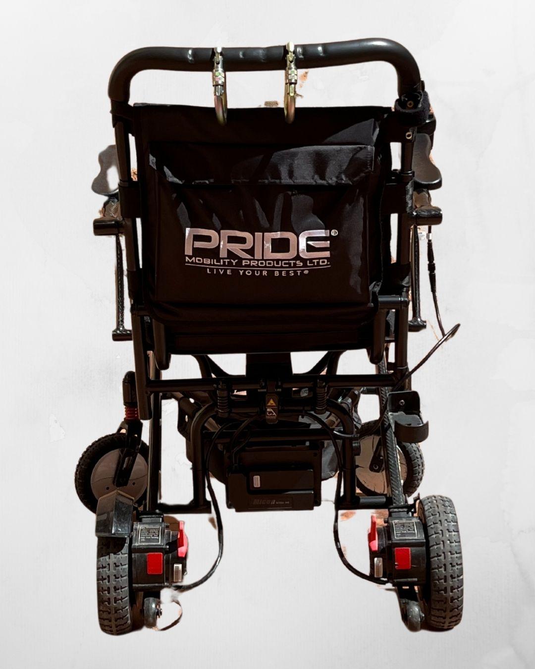 Silla ruedas eléctrica ultraligera I-GO LITE