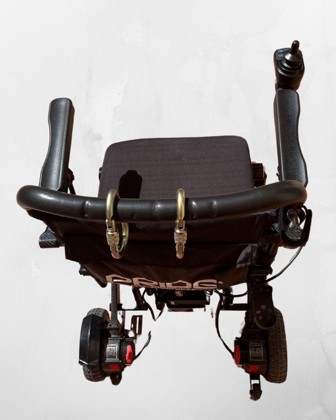 Silla ruedas eléctrica ultraligera I-GO LITE