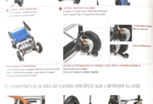 Silla eléctrica Joytec seminueva