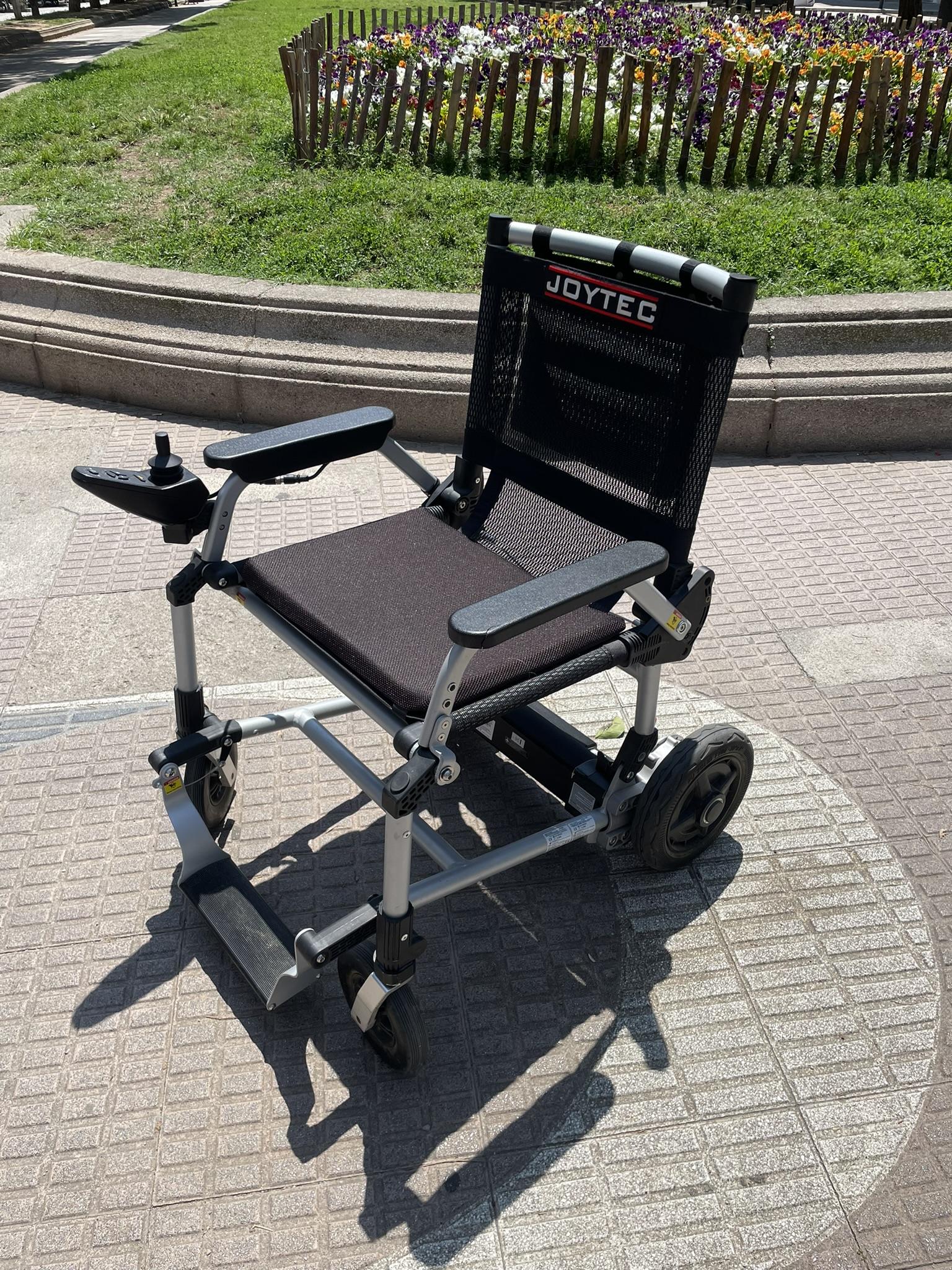 Silla eléctrica Joytec seminueva