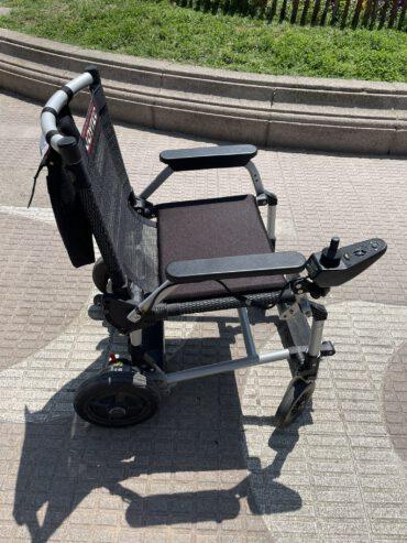 Silla eléctrica Joytec seminueva