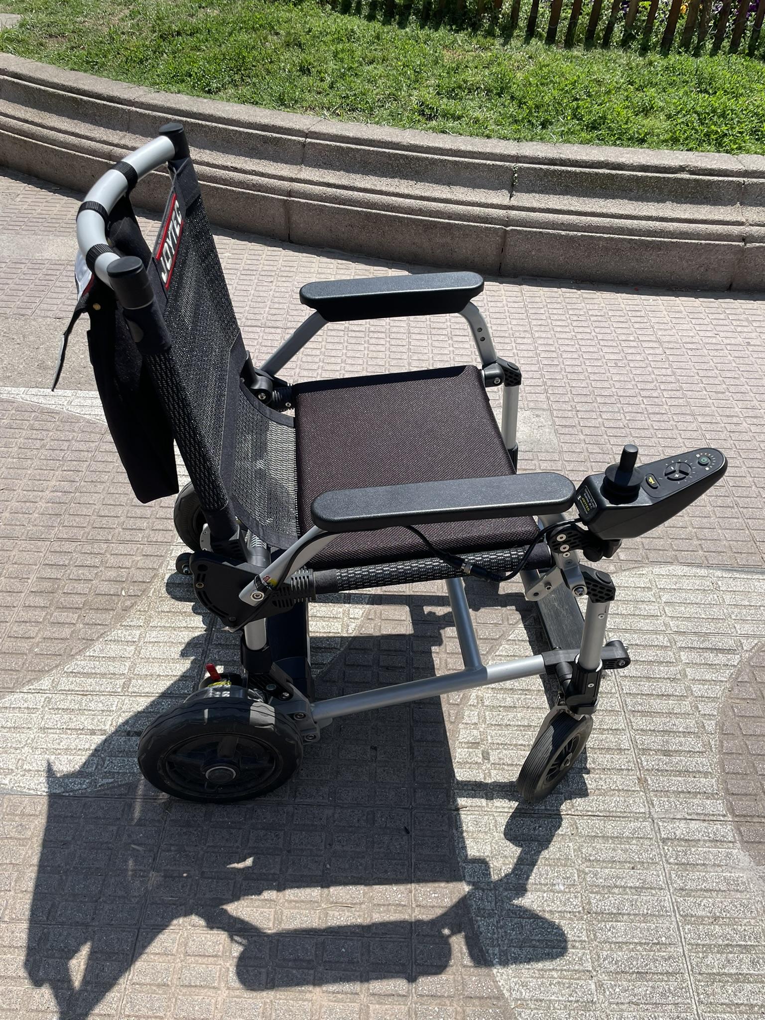 Silla eléctrica Joytec seminueva