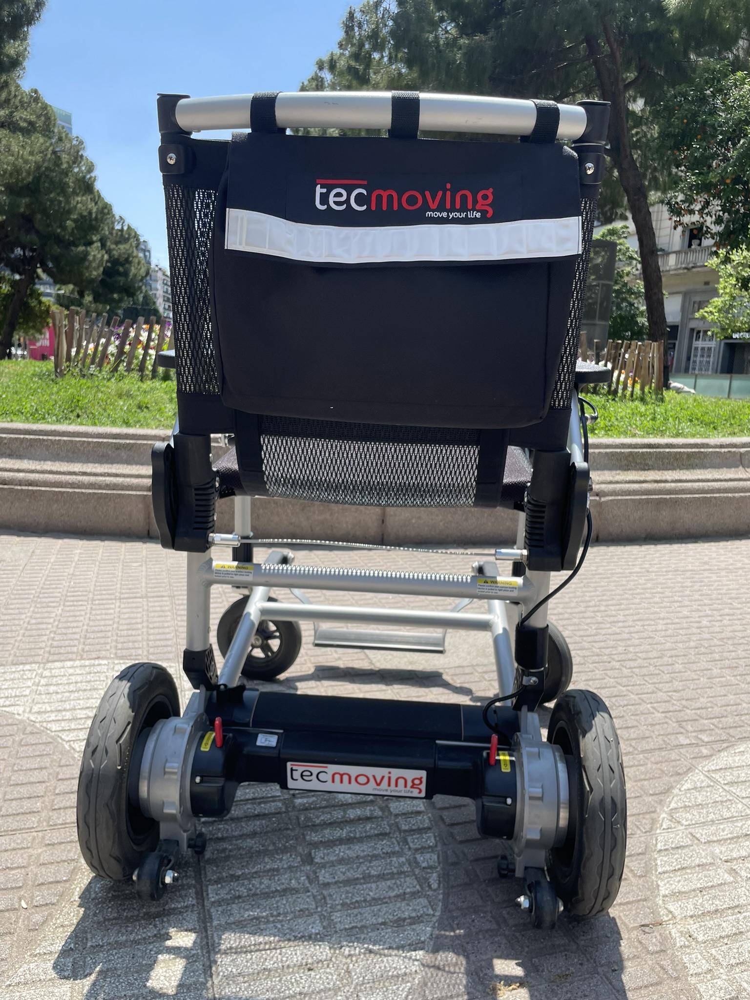 Silla eléctrica Joytec seminueva