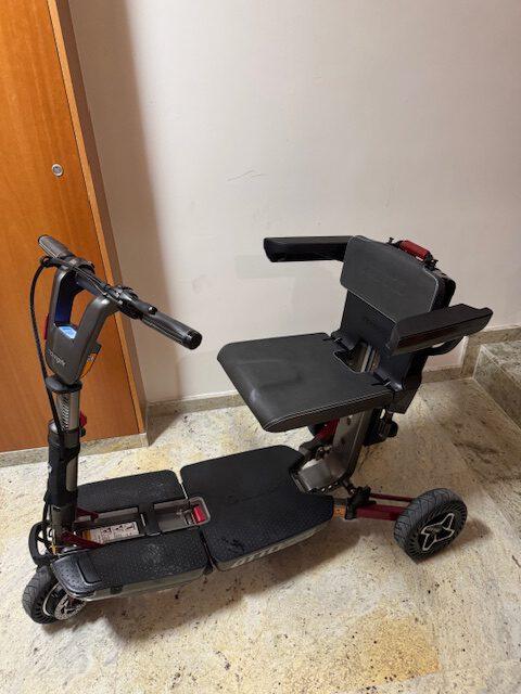 Scooter Atto Sport de ocasión