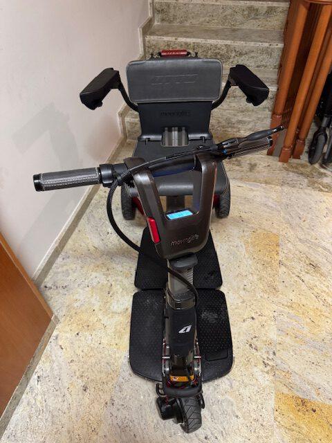 Scooter Atto Sport de ocasión