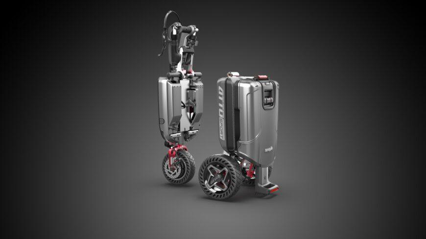 Scooter Atto Sport de ocasión