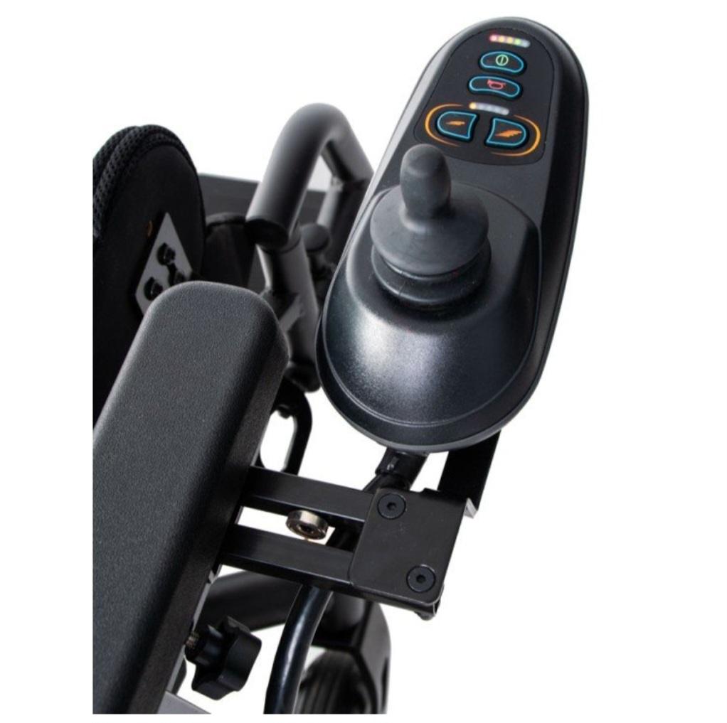 Silla de ruedas eléctrica Atlantik de segunda mano