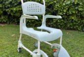 Silla ducha Etac Clean