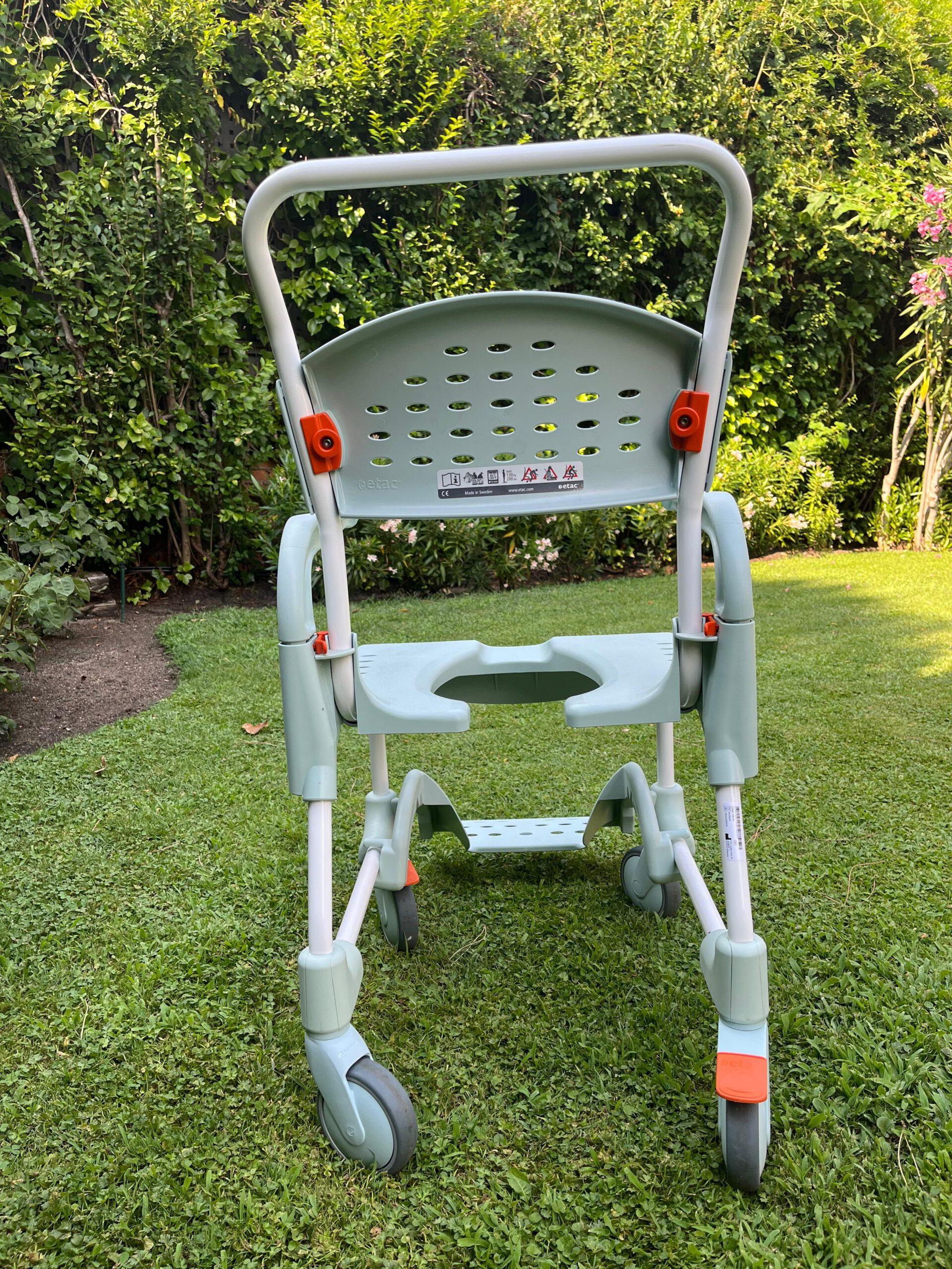 Silla ducha Etac Clean