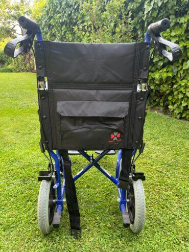Silla de ruedas Easyway plegable de segunda mano