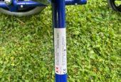Silla de ruedas Easyway plegable de segunda mano